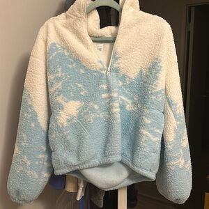 Fleece Gilly Hicks Jacket